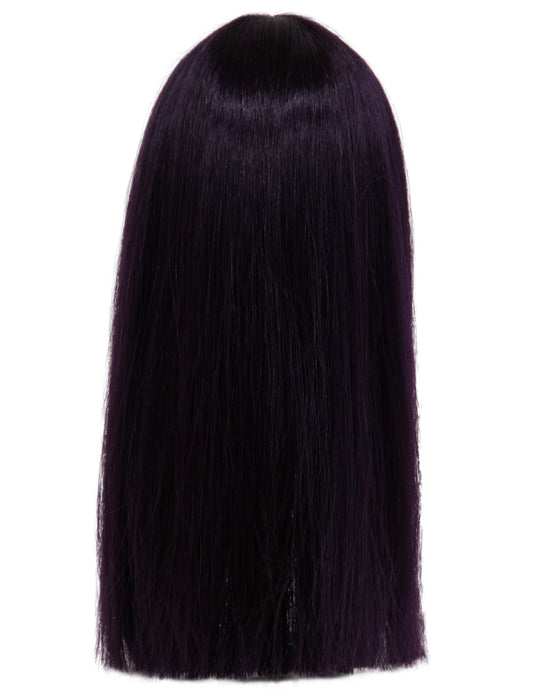 ロングドールウィッグ B-193 シルキーヘアスタイル エレガンスであなたのドールを飾る 最適なウィッグの選択、スタイリング、お手入れの究極のガイド