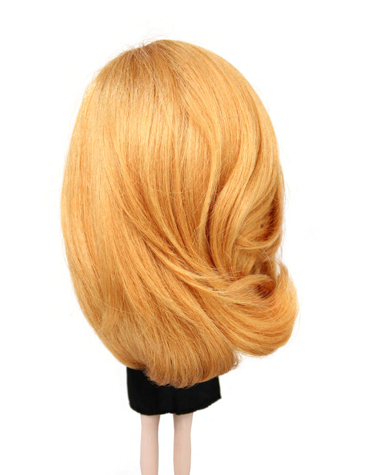 ミディアムドールウィッグ B-163 完璧にスタイリッシュなドールのためのマスタリーコツとトリック