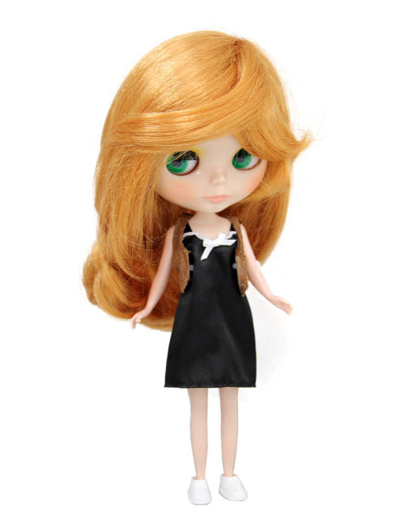 ミディアムドールウィッグ B-163 完璧にスタイリッシュなドールのためのマスタリーコツとトリック