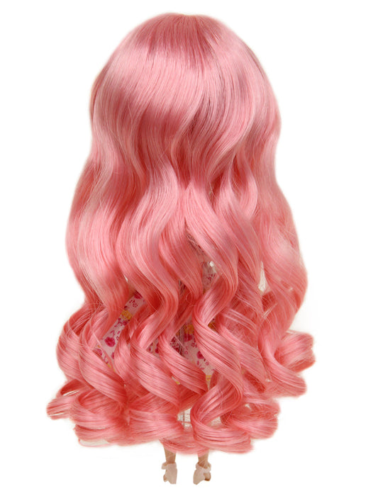 ロングドールウィッグ B-192 シルキーヘアスタイル かわいらしさを引き立てる秘密を解き明かす