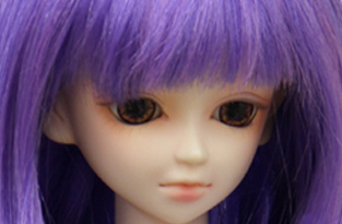 BJD・SD Doll Wig Style
