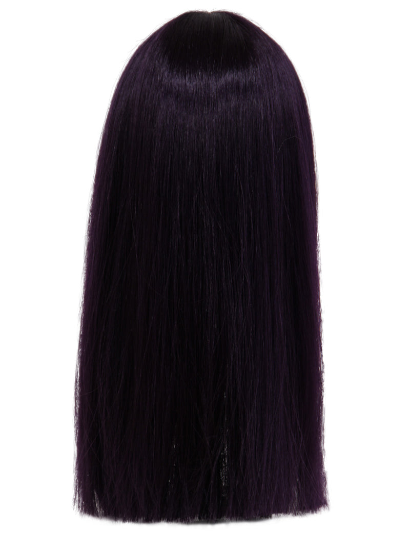 ロングドールウィッグ B-193 シルキーヘアスタイル エレガンスであなたのドールを飾る 最適なウィッグの選択、スタイリング、お手入れの究極のガイド