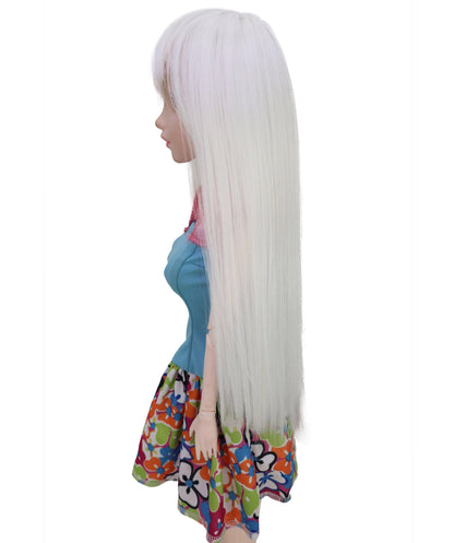 Wigs2you B-204 ウィッグ _ 耐熱ライトゴールド 13インチ レギュラー