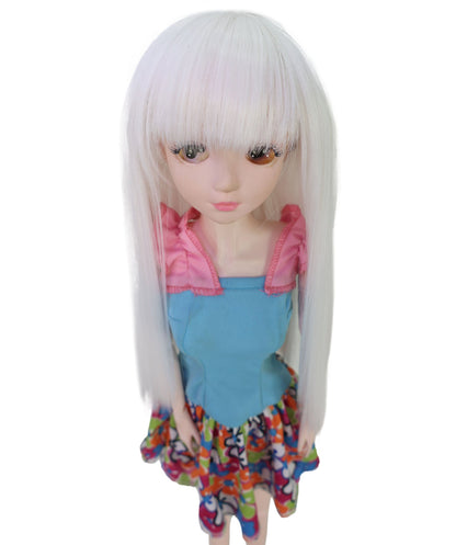 Wigs2you B-204 ウィッグ _ 耐熱ライトゴールド 13インチ レギュラー