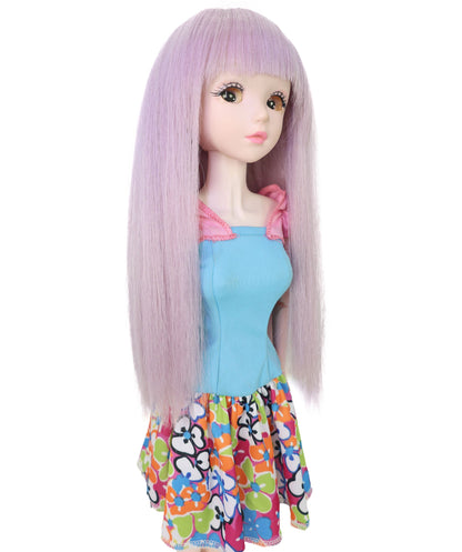 Wigs2you B-204 ウィッグ _ 耐熱ライトゴールド 13インチ レギュラー