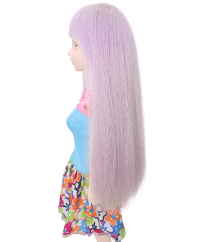 Wigs2you B-204 ウィッグ _ 耐熱ライトゴールド 13インチ レギュラー