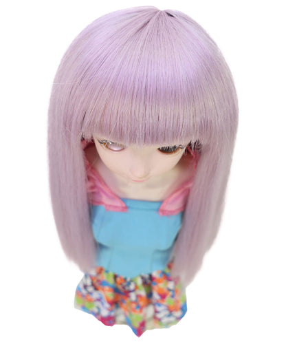 Wigs2you B-204 ウィッグ _ 耐熱ライトゴールド 13インチ レギュラー