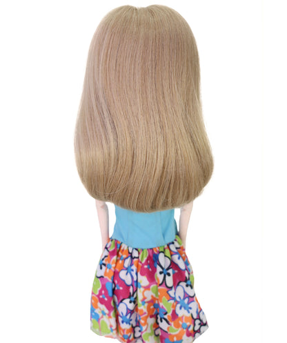 Wigs2you B-232 ウィッグ _ 耐熱ブロンド 7インチ レギュラー