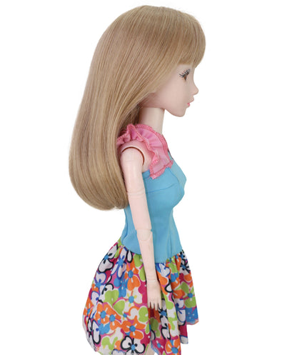 Wigs2you B-232 ウィッグ _ 耐熱ブロンド 7インチ レギュラー