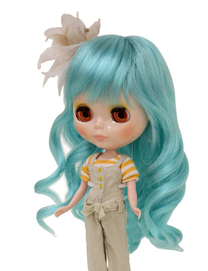 ロングカーリー ドールウィッグの究極ガイド B-172 エレガンス お気に入りのドールのための愛らしいスタイルの多様なスペクトルを探求 アクセサリーは含まれていません