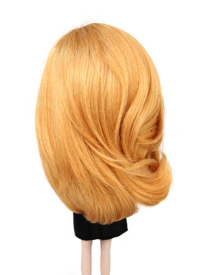 ミディアムドールウィッグ B-163 完璧にスタイリッシュなドールのためのマスタリーコツとトリック