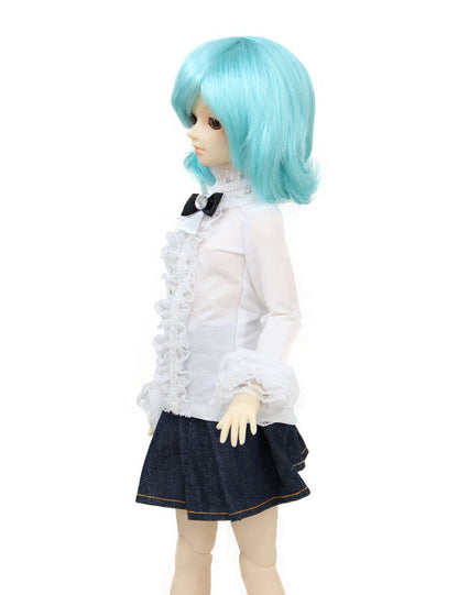 ショートストレート シルキーヘアスタイル ドールウィッグ WD60-015 ポジションワンダース アンヴェイルド かわいらしいドールウィッグのカスタムクラフトの世界の包括的な探求