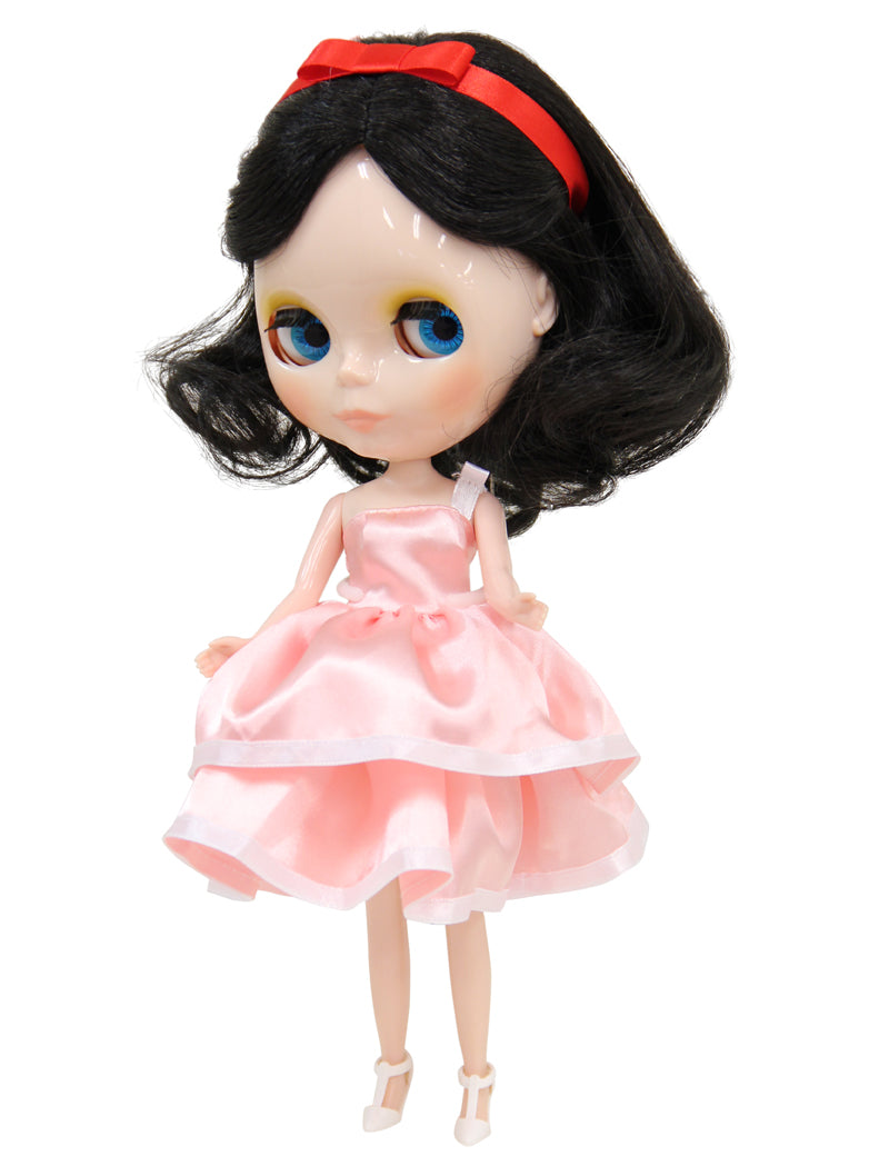 ショートドールウィッグエレガンス B-182 あなたの愛するドールのために不可能に可愛いウィッグを選び、スタイリングする包括的なガイド