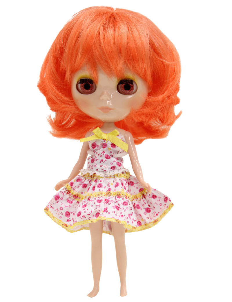 ショートファンシードールウィッグ B-191 カスタムクラフトされたドールウィッグの世界への包括的な旅、無限の可愛らしさと個人化が豊かに広がる場所