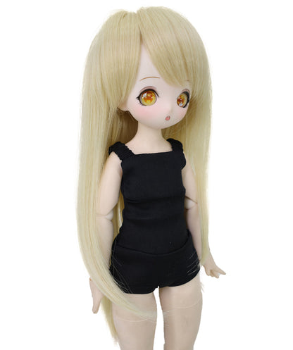 Wigs2you WD40-020 ウィッグ _ 耐熱ブロンド 11.5インチ レギュラー