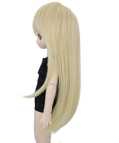 Wigs2you WD40-020 ウィッグ _ 耐熱ブロンド 11.5インチ レギュラー