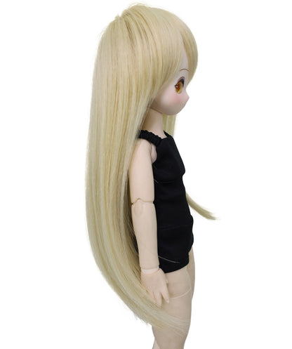 Wigs2you WD40-020 ウィッグ _ 耐熱ブロンド 11.5インチ レギュラー