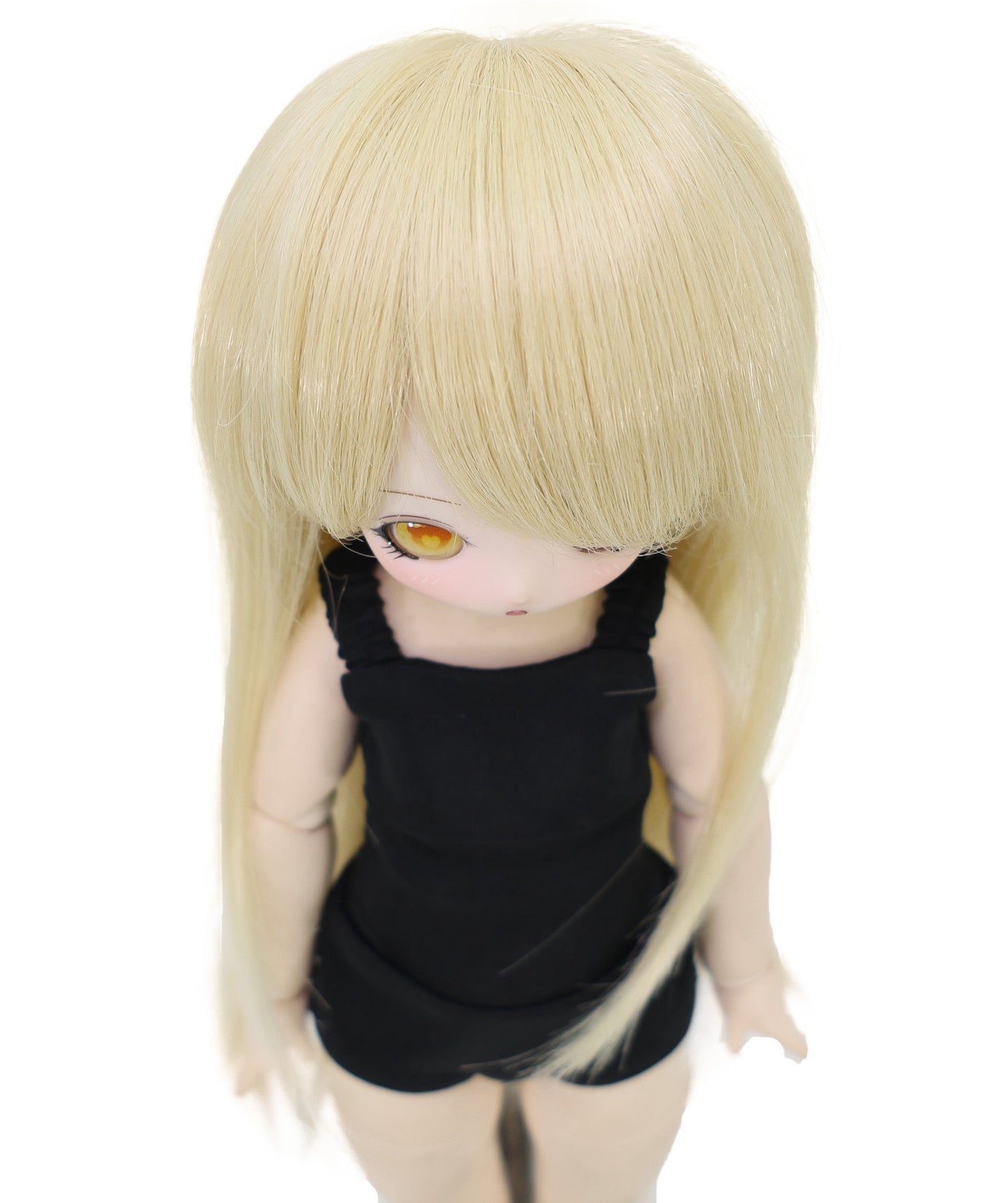 Wigs2you WD40-020 ウィッグ _ 耐熱ブロンド 11.5インチ レギュラー