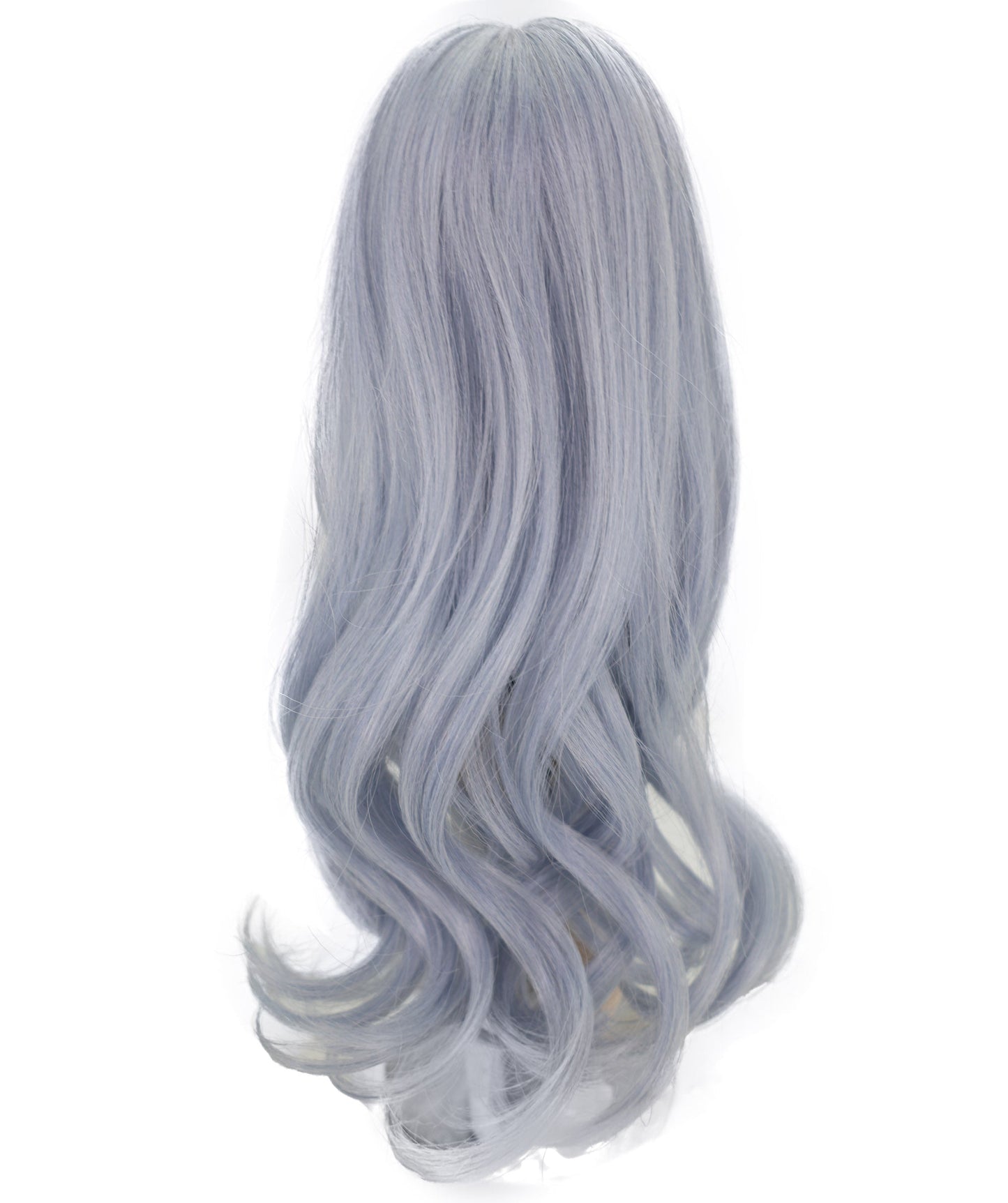 Wigs2you WD40-025 ウェーブロングドールウィッグ BJD/SD人形用 - 12インチ 耐熱性天然繊維ヘア 1/3&1/6サイズのスタイリングに最適