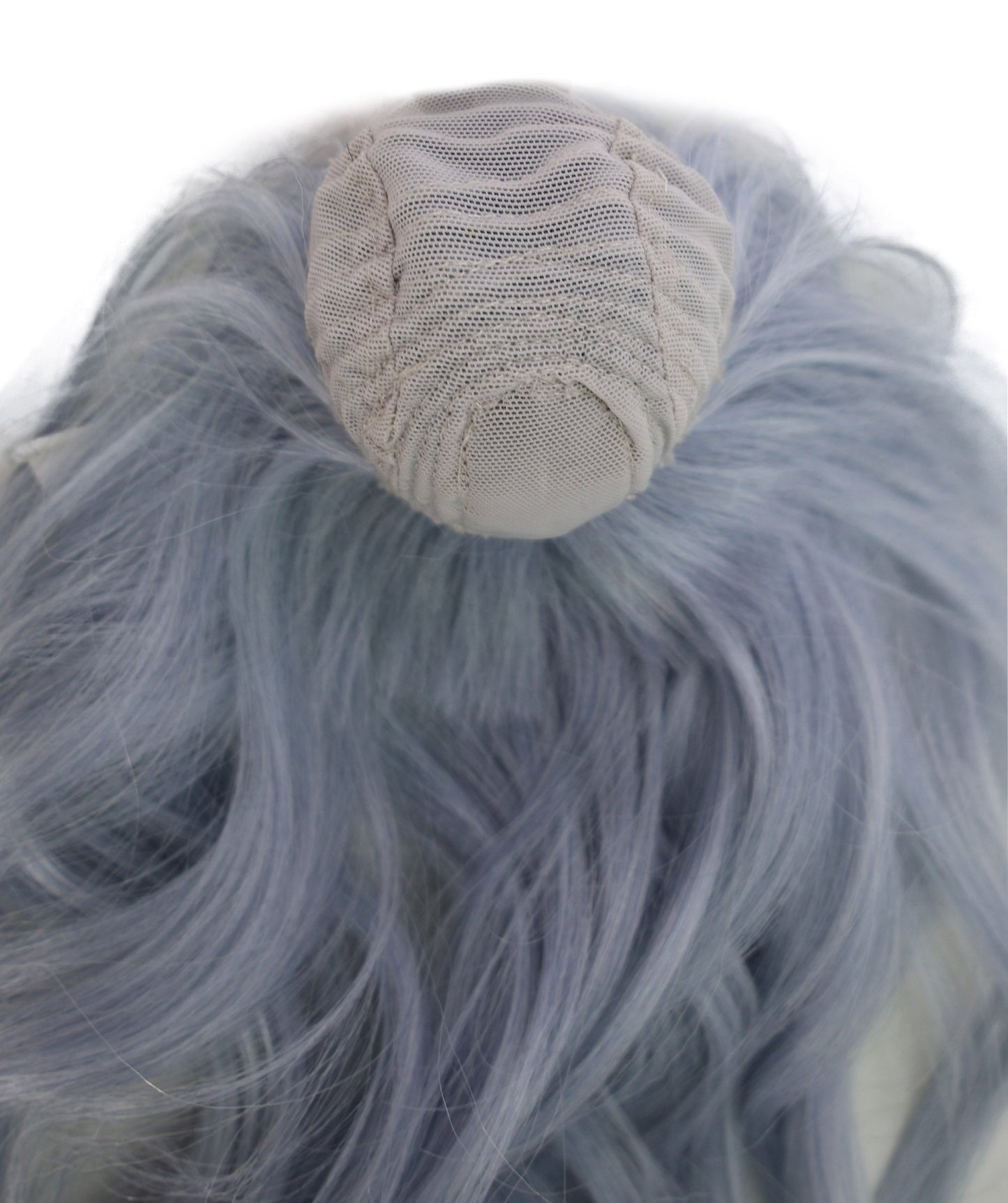 Wigs2you WD40-025 ウェーブロングドールウィッグ BJD/SD人形用 - 12インチ 耐熱性天然繊維ヘア 1/3&1/6サイズのスタイリングに最適