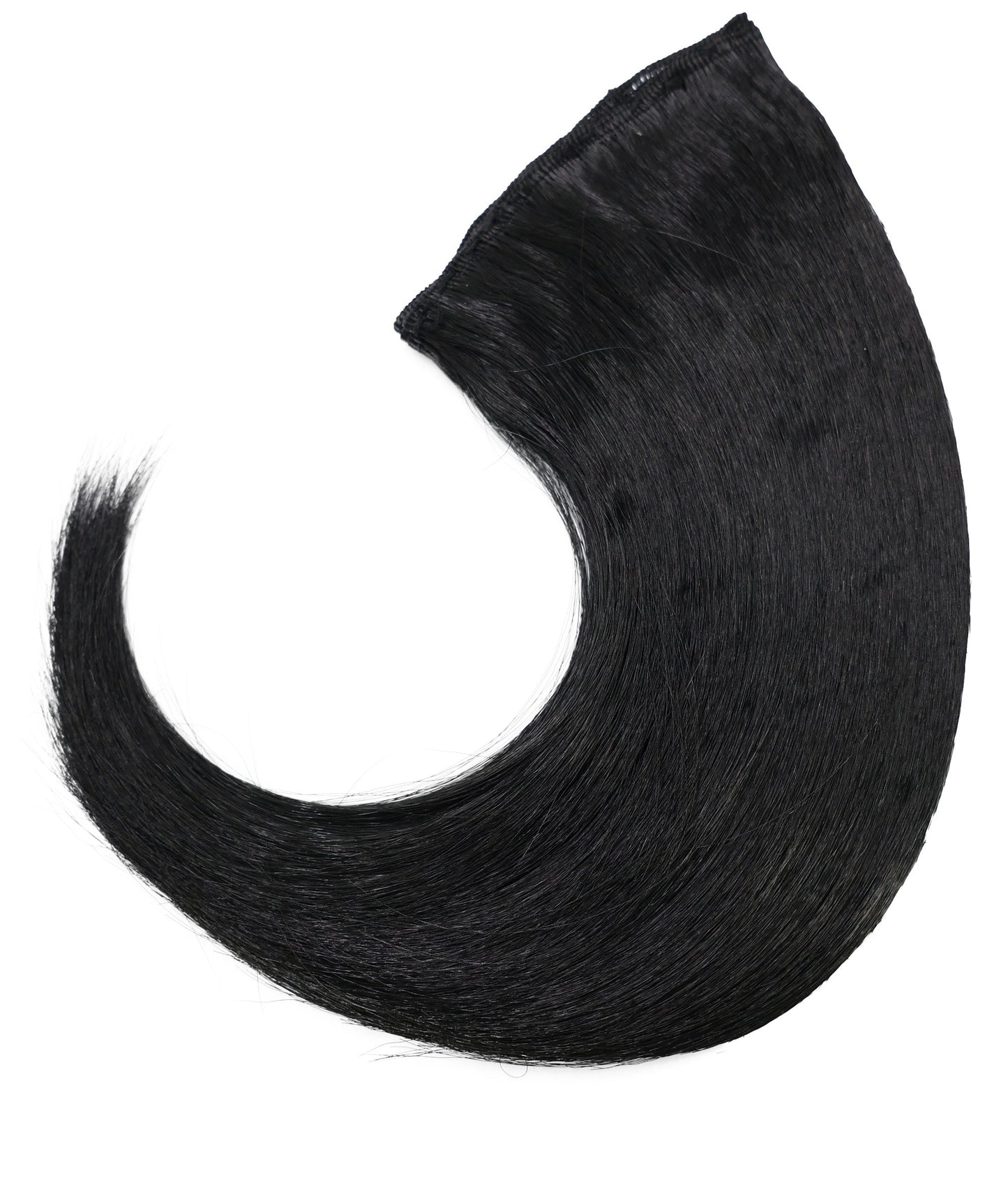 Wigs2you WD40-027 DIYドール用ウェルフフリンジウィッグ - カスタムBJDドール＆修理用ブラック合成ヘアピース