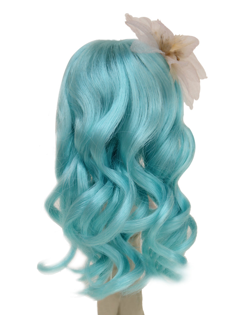 ロングカーリー ドールウィッグの究極ガイド B-172 エレガンス お気に入りのドールのための愛らしいスタイルの多様なスペクトルを探求 アクセサリーは含まれていません