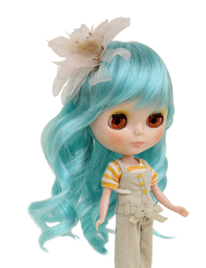 ロングカーリー ドールウィッグの究極ガイド B-172 エレガンス お気に入りのドールのための愛らしいスタイルの多様なスペクトルを探求 アクセサリーは含まれていません