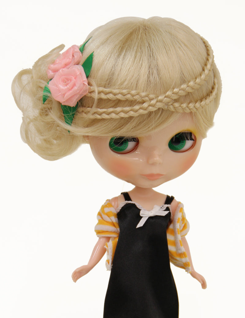 ショートドールウィッグワンダーズ カスタムウィッグアクセサリーを含めて、あなたのドールの個性を引き立てる B-165