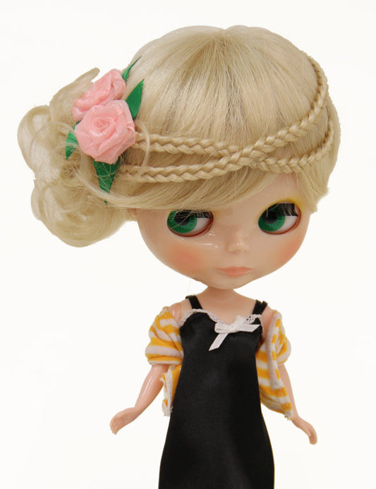 ショートドールウィッグワンダーズ カスタムウィッグアクセサリーを含めて、あなたのドールの個性を引き立てる B-165