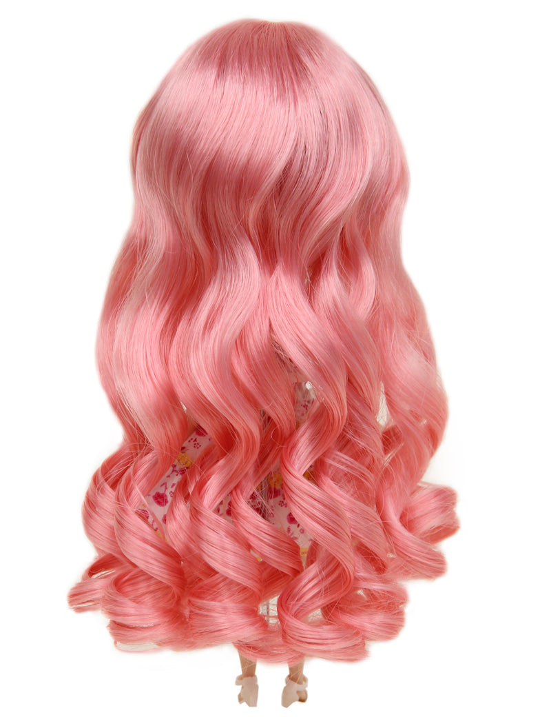 ロングドールウィッグ B-192 シルキーヘアスタイル かわいらしさを引き立てる秘密を解き明かす