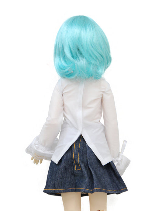 ショートストレート シルキーヘアスタイル ドールウィッグ WD60-015 ポジションワンダース アンヴェイルド かわいらしいドールウィッグのカスタムクラフトの世界の包括的な探求