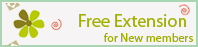FreeExtension for new members