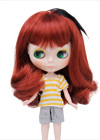 Doll Wigs (Accessories not included) 
